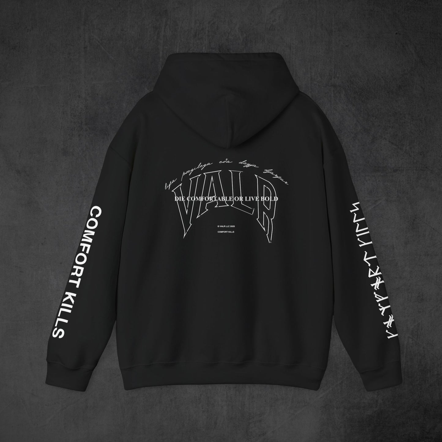 Heavy Hoodie