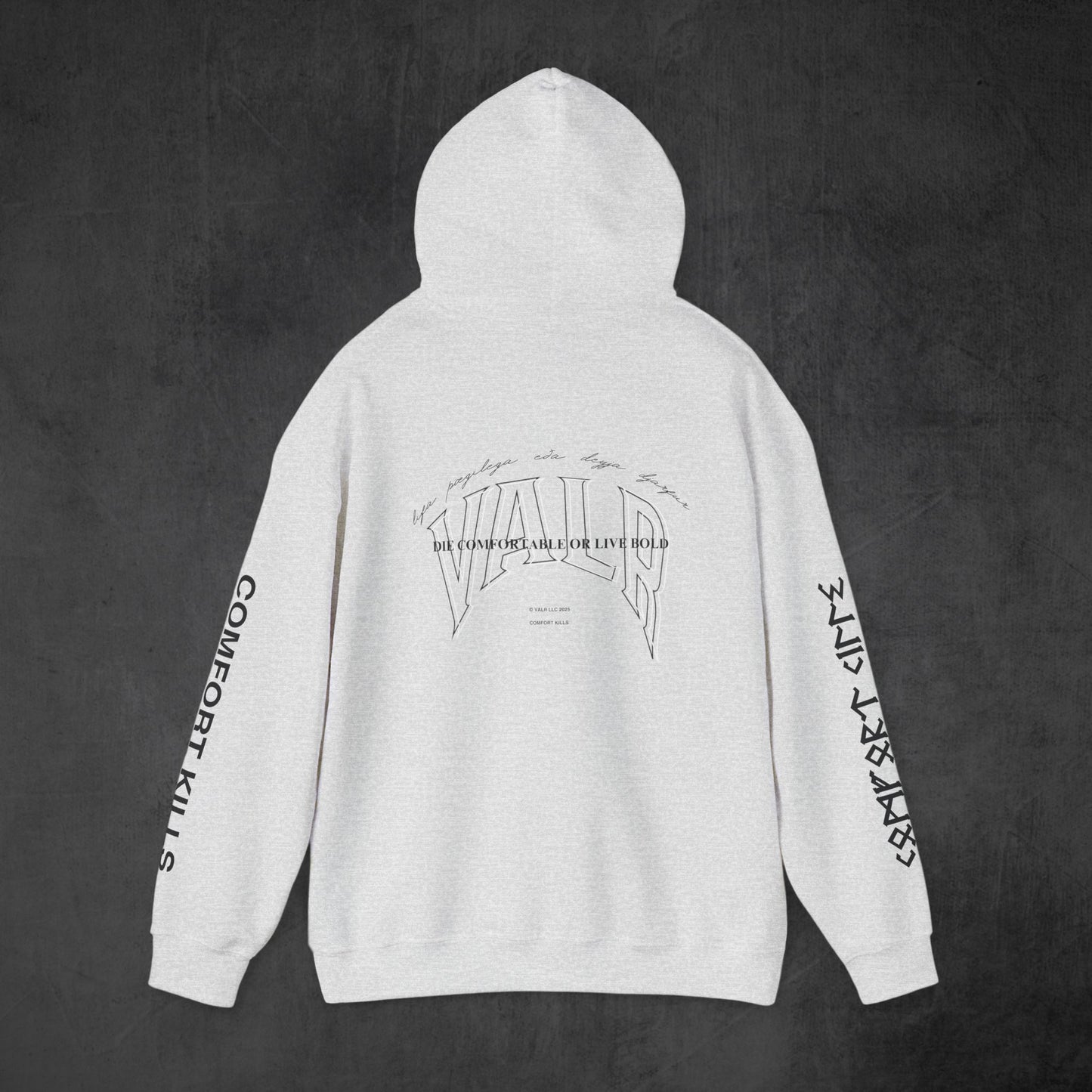 Heavy Hoodie