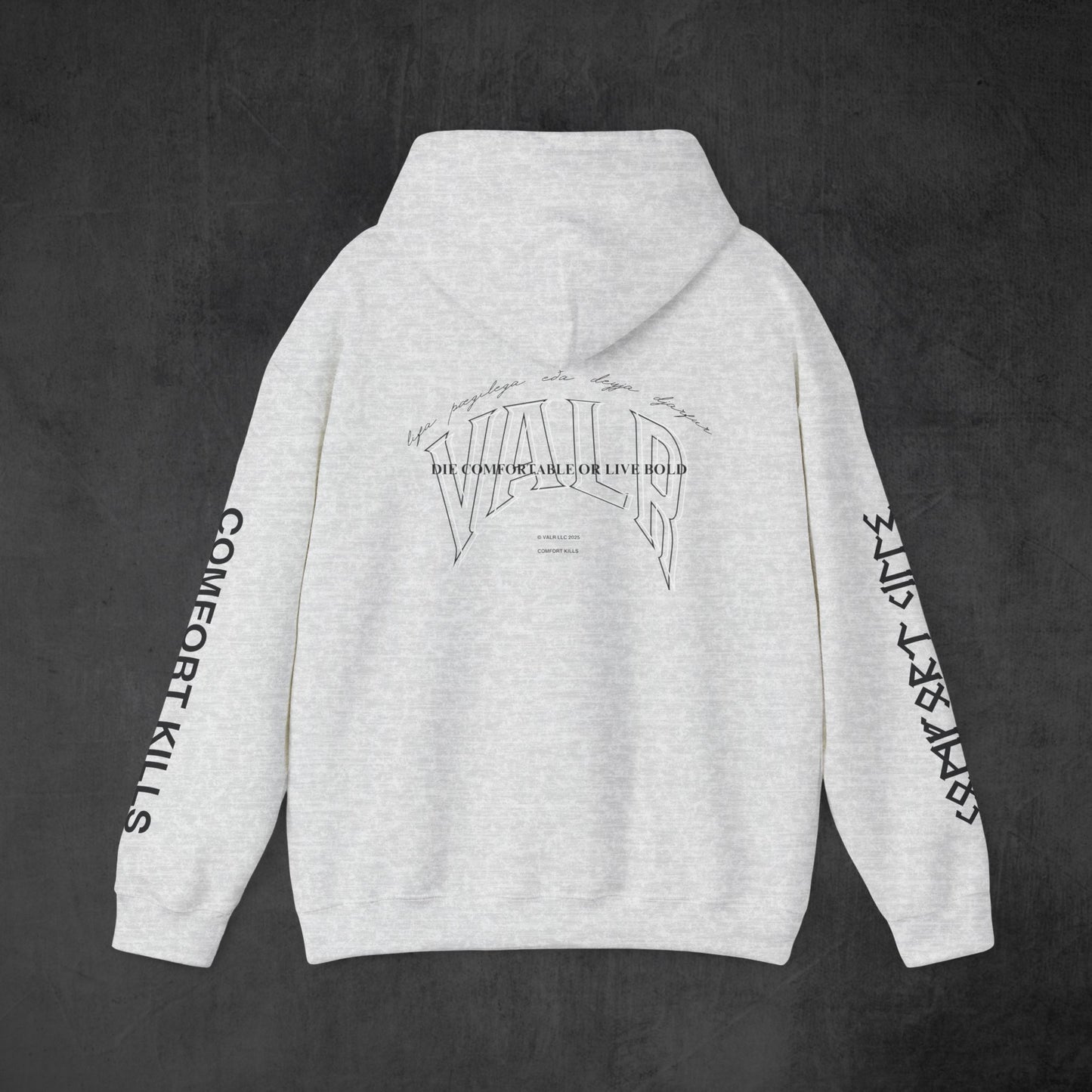 Heavy Hoodie