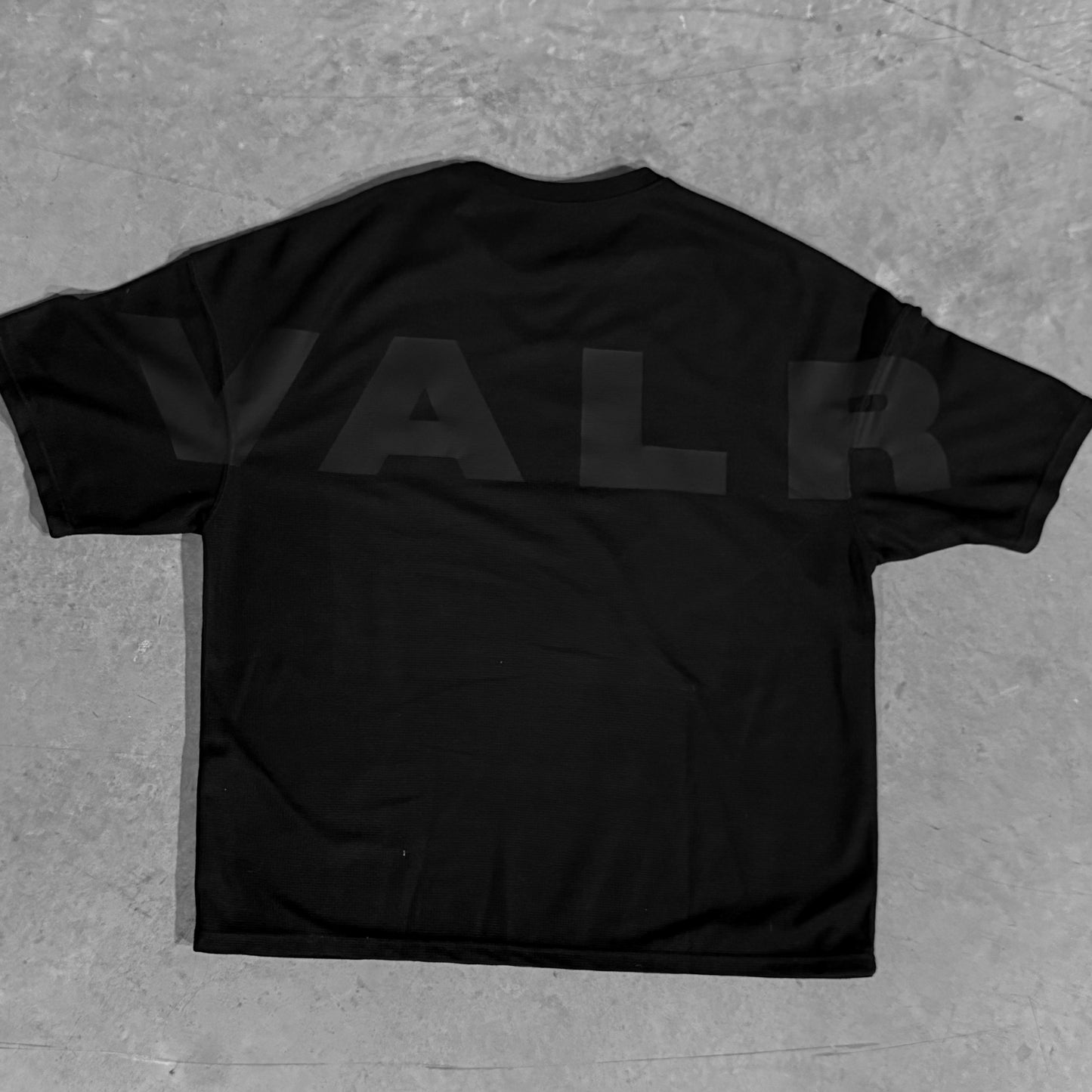 V A L R - GYM SHIRT