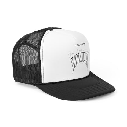 LIFTING CLUB TRUCKER HAT