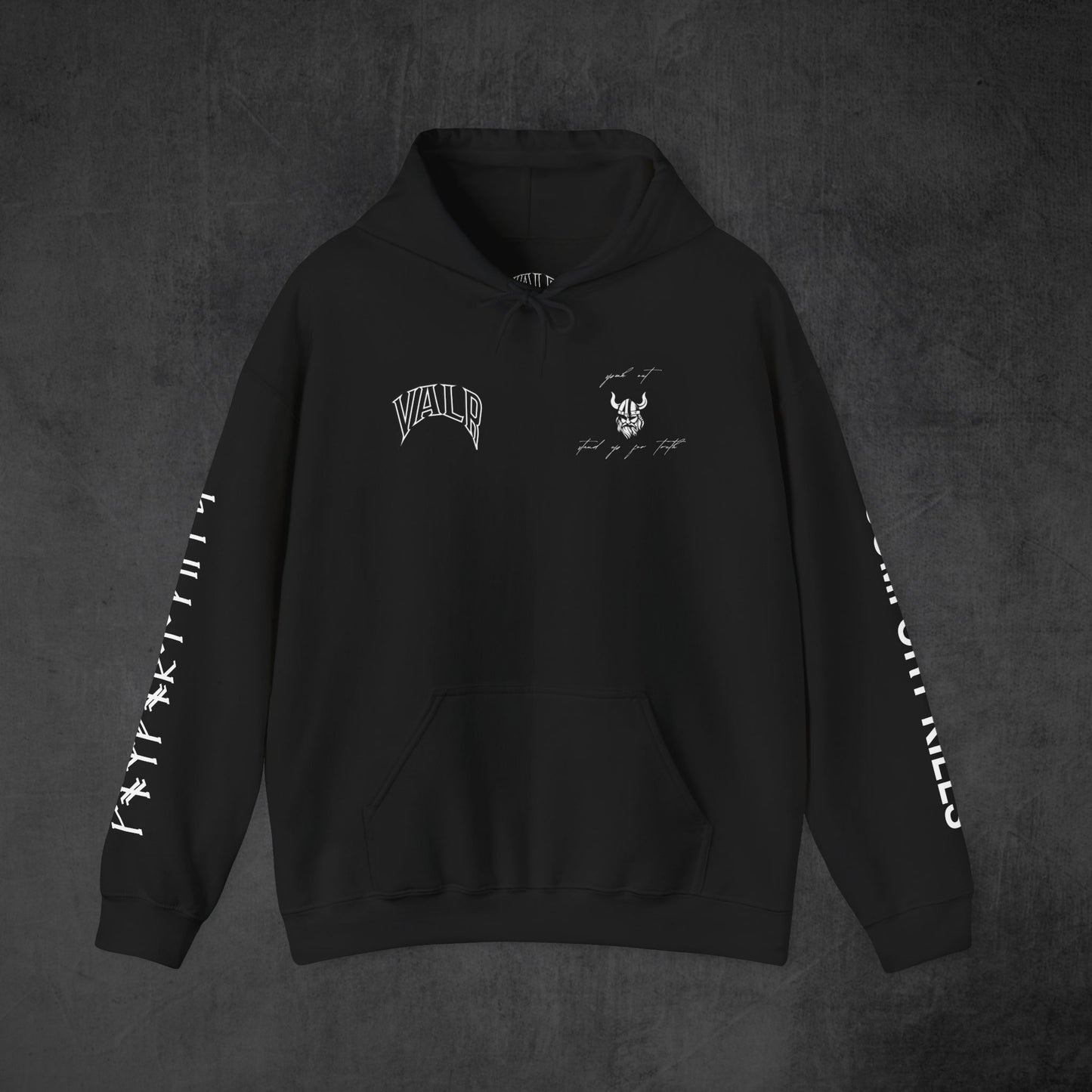 Heavy Hoodie