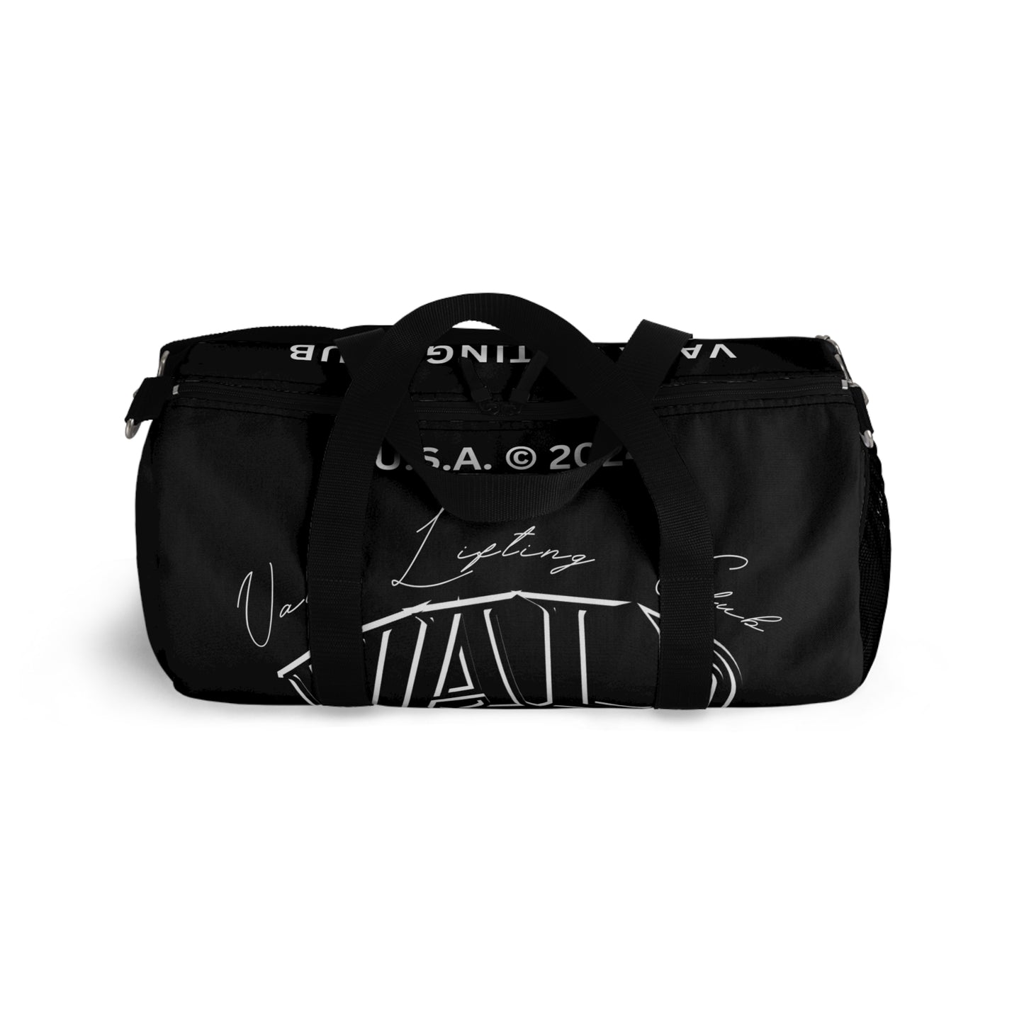 LIFTING CLUB GYM BAG