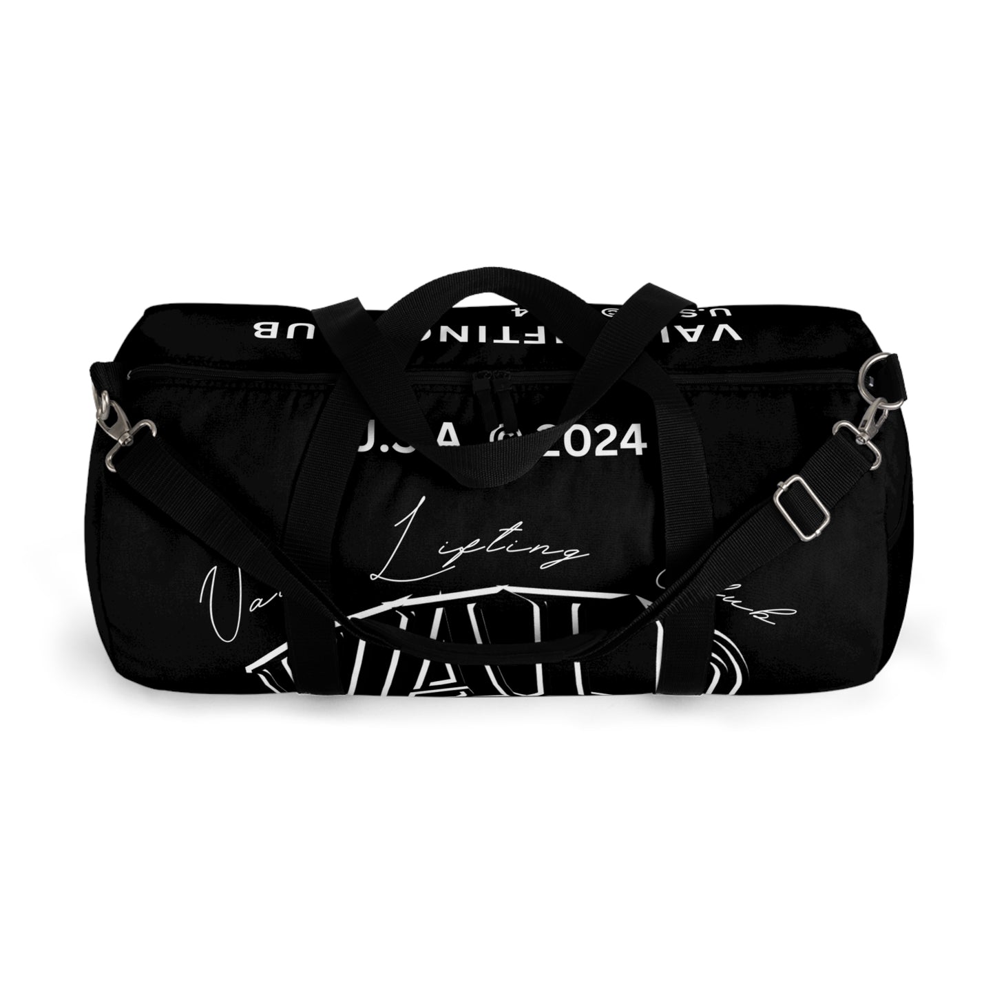 LIFTING CLUB GYM BAG