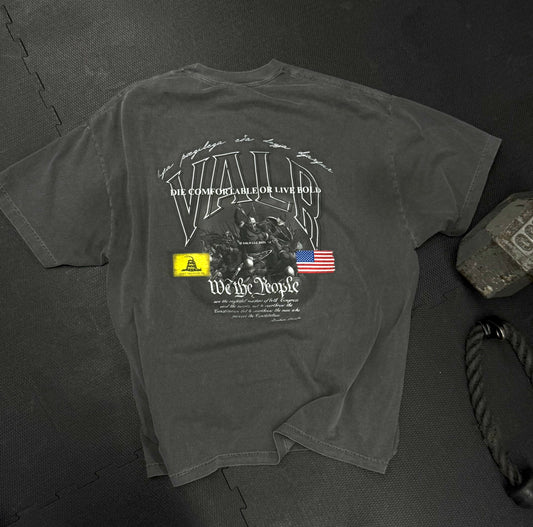 Midweight Pump Cover – Oversized Gym Shirt